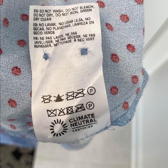 Reformation Dress size 6 - Picture 7 of 7